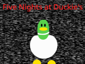 Five Nights at Duckie's v.4.9
