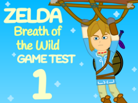 Zelda Breath of the Wild ブレワイ