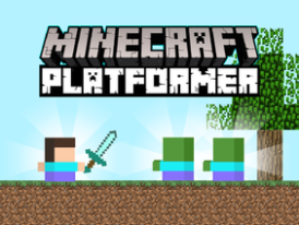 Minecraft Platformer