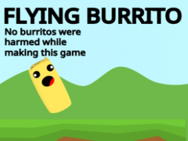 Flying Burrito(mobile friendly)