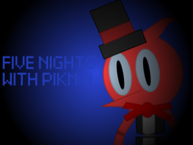 Five Nights With Pikmin